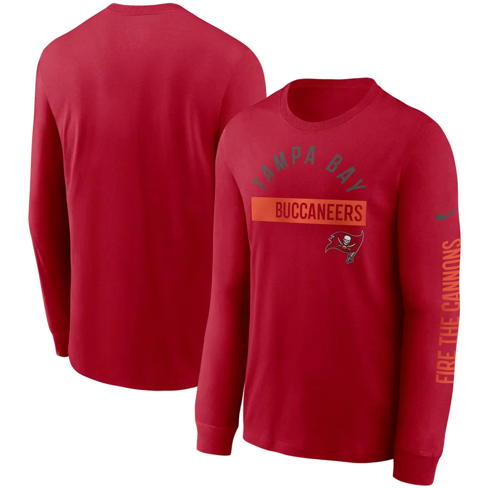 tampa bay buccaneers men's shirts