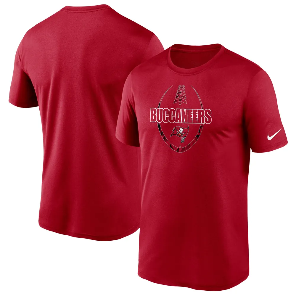 Nike Men's Tampa Bay Buccaneers Legend Icon T-shirt