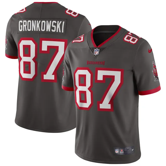 Lids Chris Godwin Tampa Bay Buccaneers Nike Alternate Vapor Limited Jersey  - Pewter