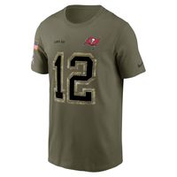 NFL Tampa Bay Buccaneers Salute To Service (Tom Brady)