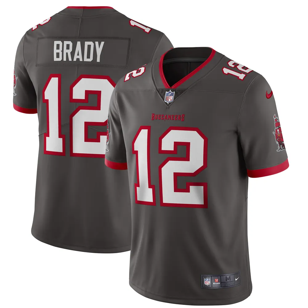 Tom Brady Tampa Bay Buccaneers Men's Nike Dri-FIT NFL Limited