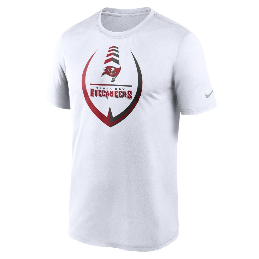 Nike Men's Tampa Bay Buccaneers Legend Icon Performance T-Shirt