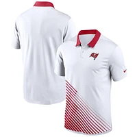 Men's Nike  White Tampa Bay Buccaneers Vapor Performance Polo