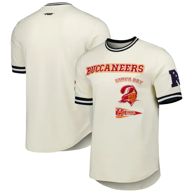 Mitchell & Ness Women's Heather Gray Tampa Bay Buccaneers Gridiron