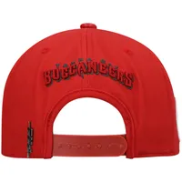 Casquette Pro Standard Tampa Bay Buccaneers Logo II Rouge pour Homme