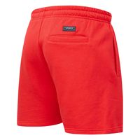 Men's Pro Standard Tampa Bay Buccaneers Triple Red Shorts