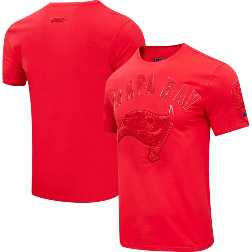 Nike Women's Local (NFL Tampa Bay Buccaneers) T-Shirt in Red, Size: Small | NKMVEX488B-06T