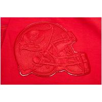 Men's Pro Standard Tampa Bay Buccaneers Triple Red T-Shirt