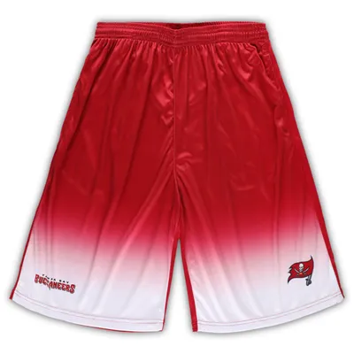 Just Don Throwbacks Shorts Tampa Bay Buccaneers - Shop Mitchell