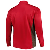 Haut rouge Tampa Bay Buccaneers Big & Tall pour homme