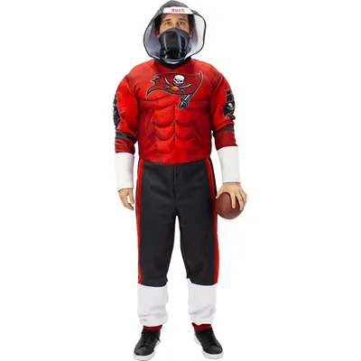 Tampa Bay Buccaneers Game Day Costume - Red