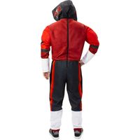 Men's Red Tampa Bay Buccaneers Game Day Costume