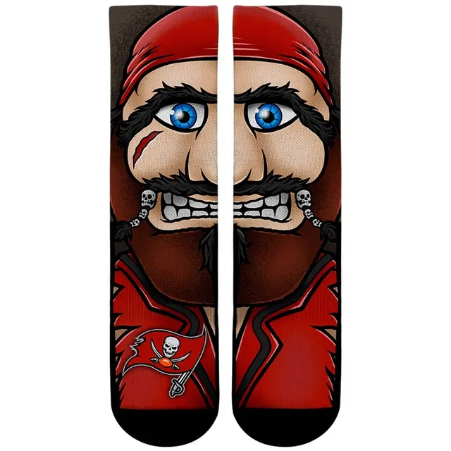 Cincinnati Bengals Rock Em Socks Youth Split Face Mascot Crew