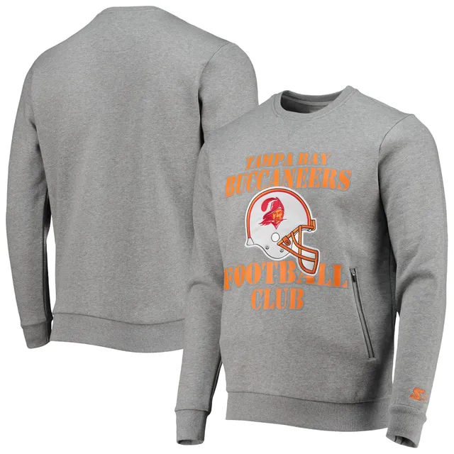 Lids Tampa Bay Buccaneers New Era Throwback Raglan Long Sleeve T-Shirt -  Orange