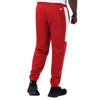 Men's Starter Red/White Tampa Bay Buccaneers Goal Post Fleece - Pants