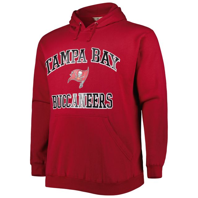 Women's Fanatics Branded Tom Brady Red Tampa Bay Buccaneers Game