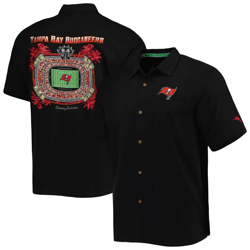 Lids Tampa Bay Buccaneers Tommy Bahama Top of Your Game Camp