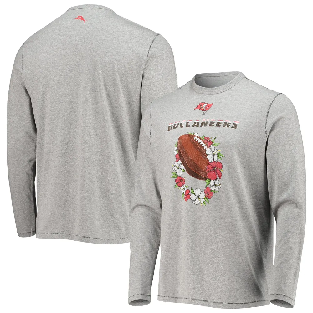 Tampa Bay Buccaneers Men’s Shadow Long Sleeve Shirt