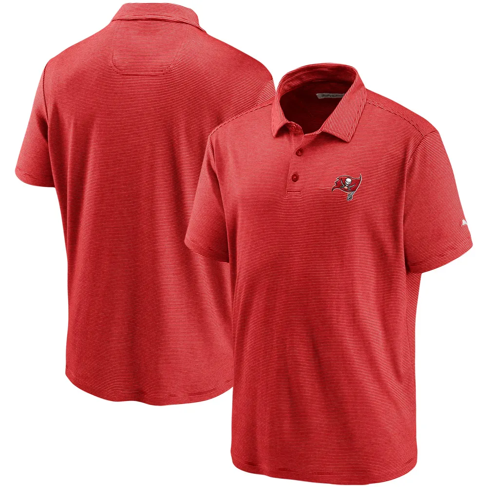 Lids Tampa Bay Buccaneers Tommy Bahama Sport Pacific Shore Polo - Red