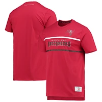 Men's Tommy Hilfiger Red Tampa Bay Buccaneers The Travis T-Shirt