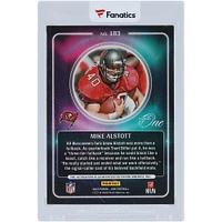 Mike Alstott Tampa Bay Buccaneers Autographed 2023 Panini One Presenting #183 #5/25 Card