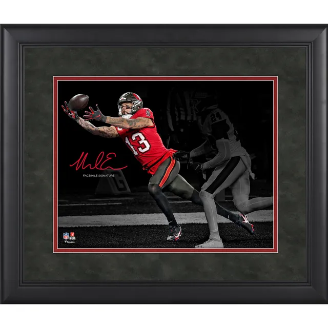 Lids Mike Alstott Tampa Bay Buccaneers Fanatics Authentic