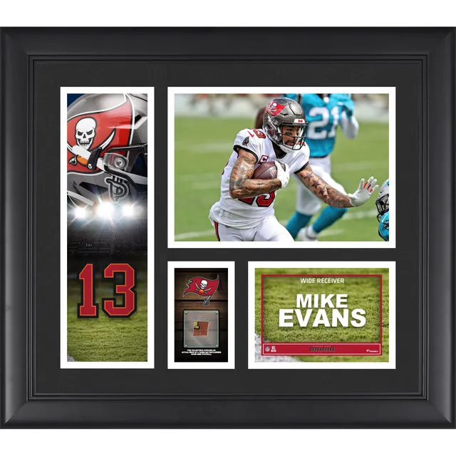 Tampa Bay Buccaneers Framed 23 x 27 Super Bowl LV Champions Floating  Ticket Collage