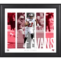 Rob Gronkowski Tampa Bay Buccaneers Fanatics Authentic Framed 15