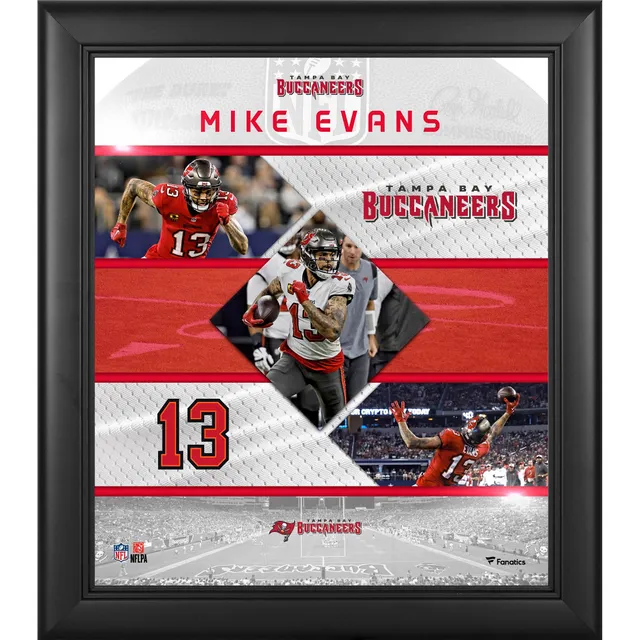 Tampa Bay Buccaneers Framed 15 x 17 Super Bowl LV Champions Team Collage