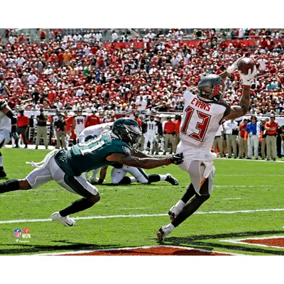 Lids Jahan Dotson Washington Commanders Fanatics Authentic Unsigned Reaches  for a Touchdown Catch Photograph