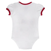 Newborn & Infant Tampa Bay Buccaneers Love My Team Bodysuit Skirt Set