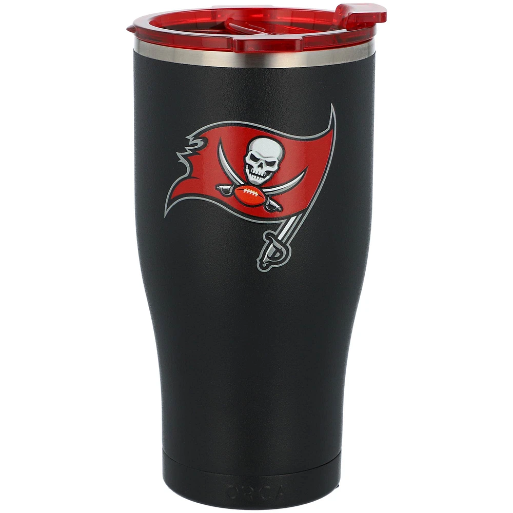 Gobelet ORCA Tampa Bay Buccaneers 78 cl avec logo couleur Chaser