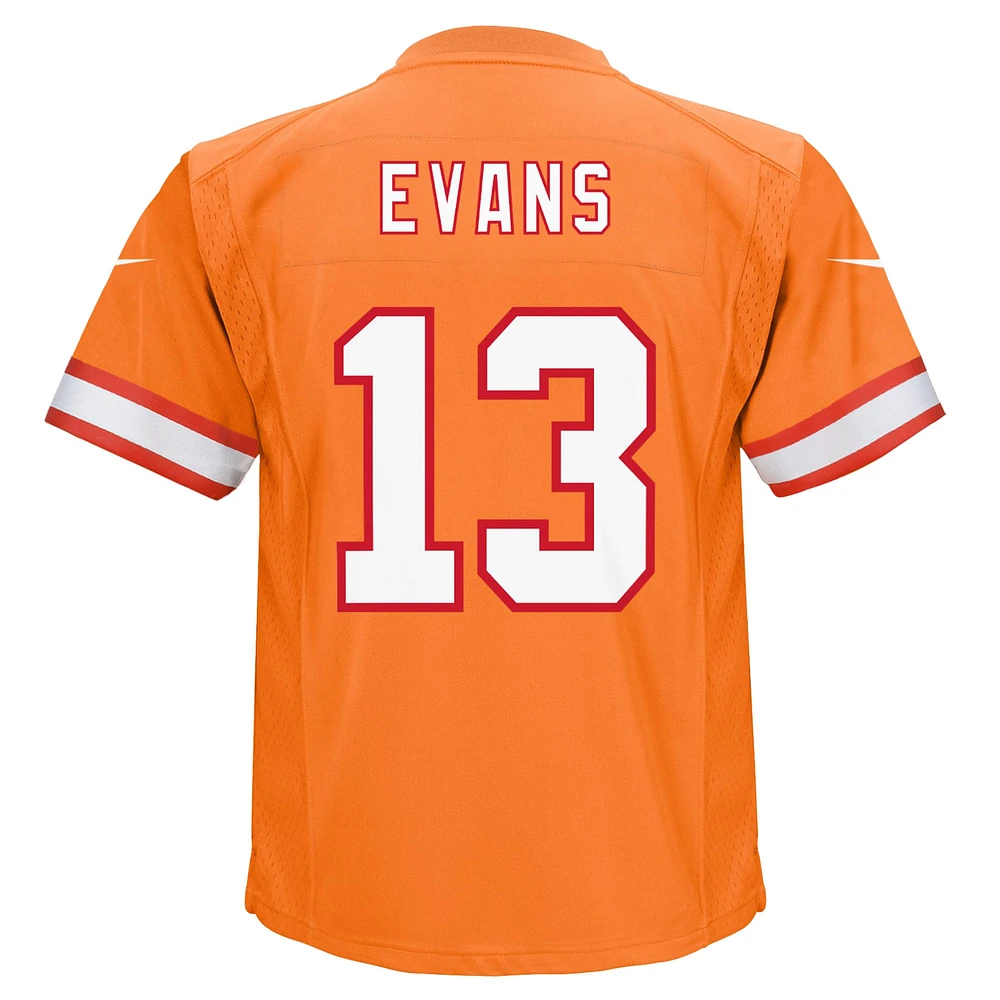 Preschool Nike Mike Evans Orange Tampa Bay Buccaneers Game Jersey