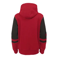 OSC BUCS FW23 JUVENILE STADIUM COLORBLOCK FULL ZIP HOOD SWTYTHZIC