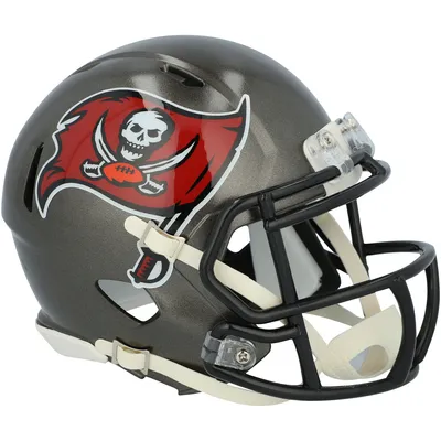 Riddell Tampa Bay Buccaneers 1997-2013 Throwback Speed ​​Mini Casque