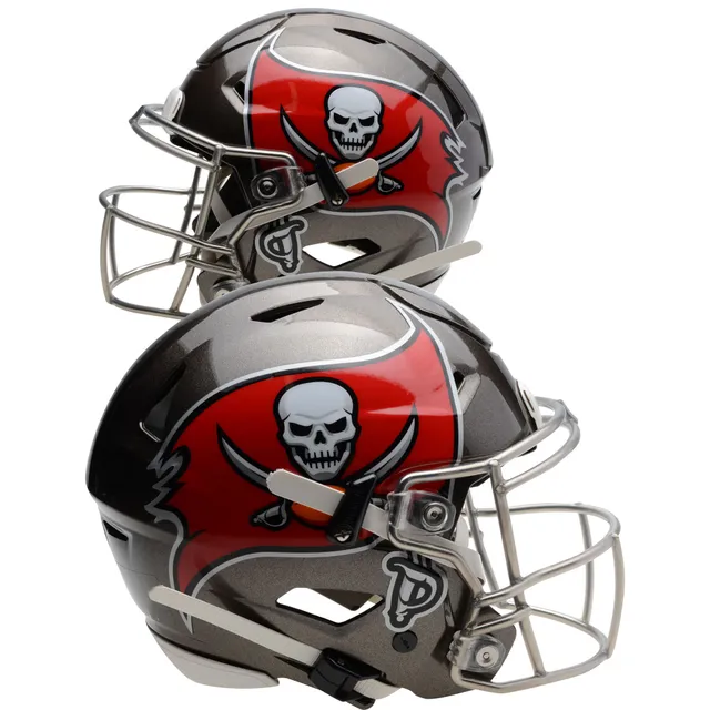 Tampa Bay Buccaneers Riddell Speed Mini Helmet - New Flash Alternate