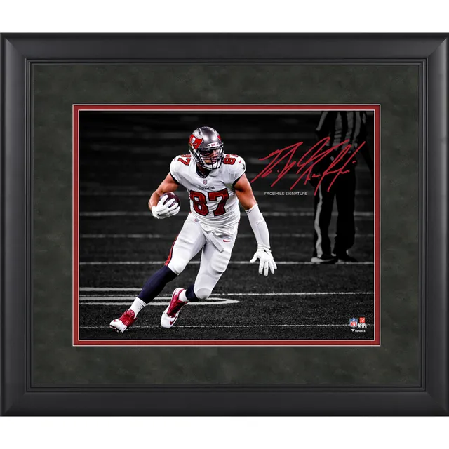 Lids Tristan Wirfs Tampa Bay Buccaneers Fanatics Authentic Framed