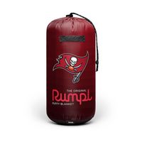 Rumpl Tampa Bay Buccaneers 75'' x 52'' Original Puffy Blanket