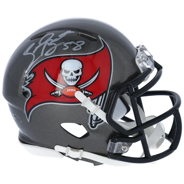 Lids Devin White Tampa Bay Buccaneers Fanatics Authentic