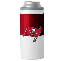 Tampa Bay Buccaneers 12oz. Colorblock Slim Can Cooler