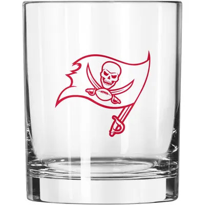 Tampa Bay Buccaneers 14oz. Game Day Rocks Glass