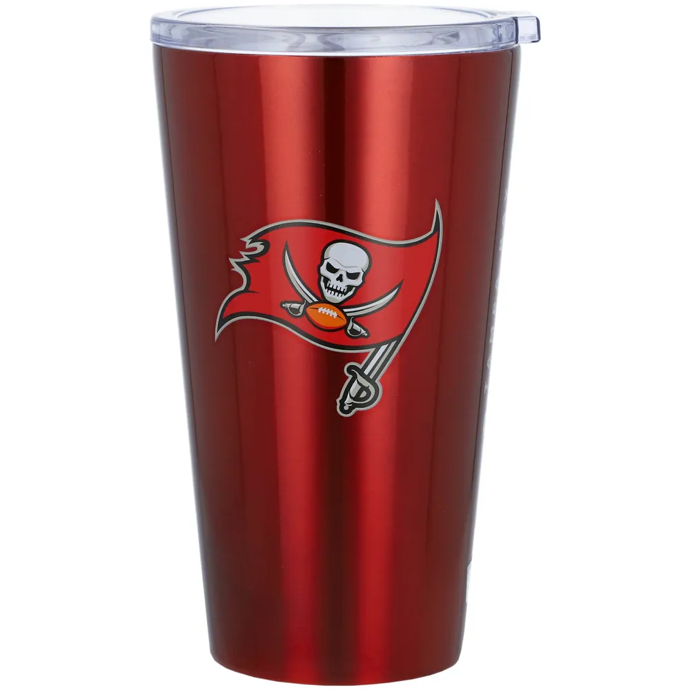 Tampa Bay Buccaneers Tervis 16oz. Emblem Classic Tumbler