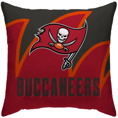 Tampa Bay Buccaneers 18'' x 18'' Splash Décor Pillow