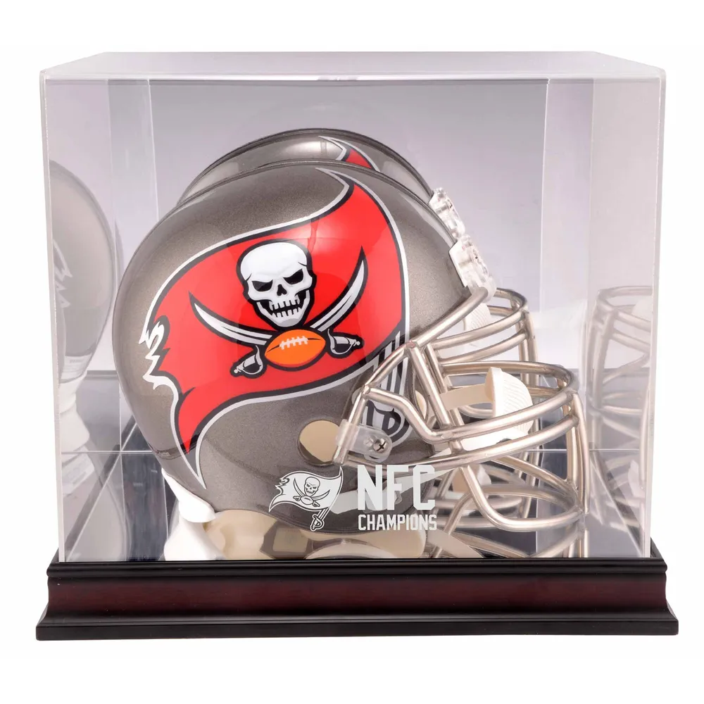  Tampa Bay Buccaneers Super Bowl LV Champions Mahogany