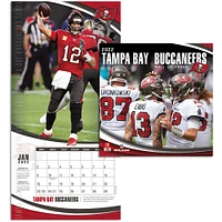 Tampa Bay Buccaneers 2022 Mini calendrier mural