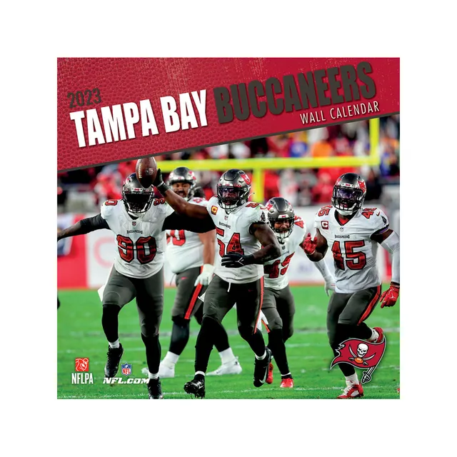 Tampa Bay Buccaneers 2022 Mini Wall Calendar