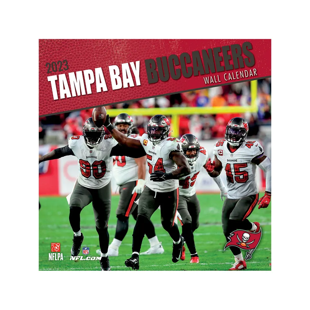 2023 Tampa Bay Buccaneers Full Schedule: Complete team schedule