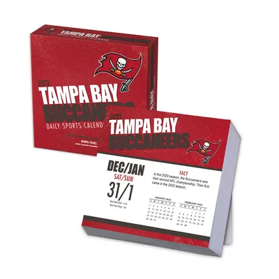 Lids Tampa Bay Rays 2023 12 x 12 Team Wall Calendar