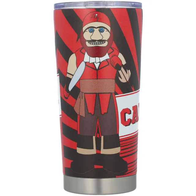 Tampa Bay Lightning 20oz. Stainless Steel Mascot Tumbler