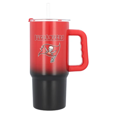 Tampa Bay Buccaneers 24oz. Ombre Stainless Steel Tumbler